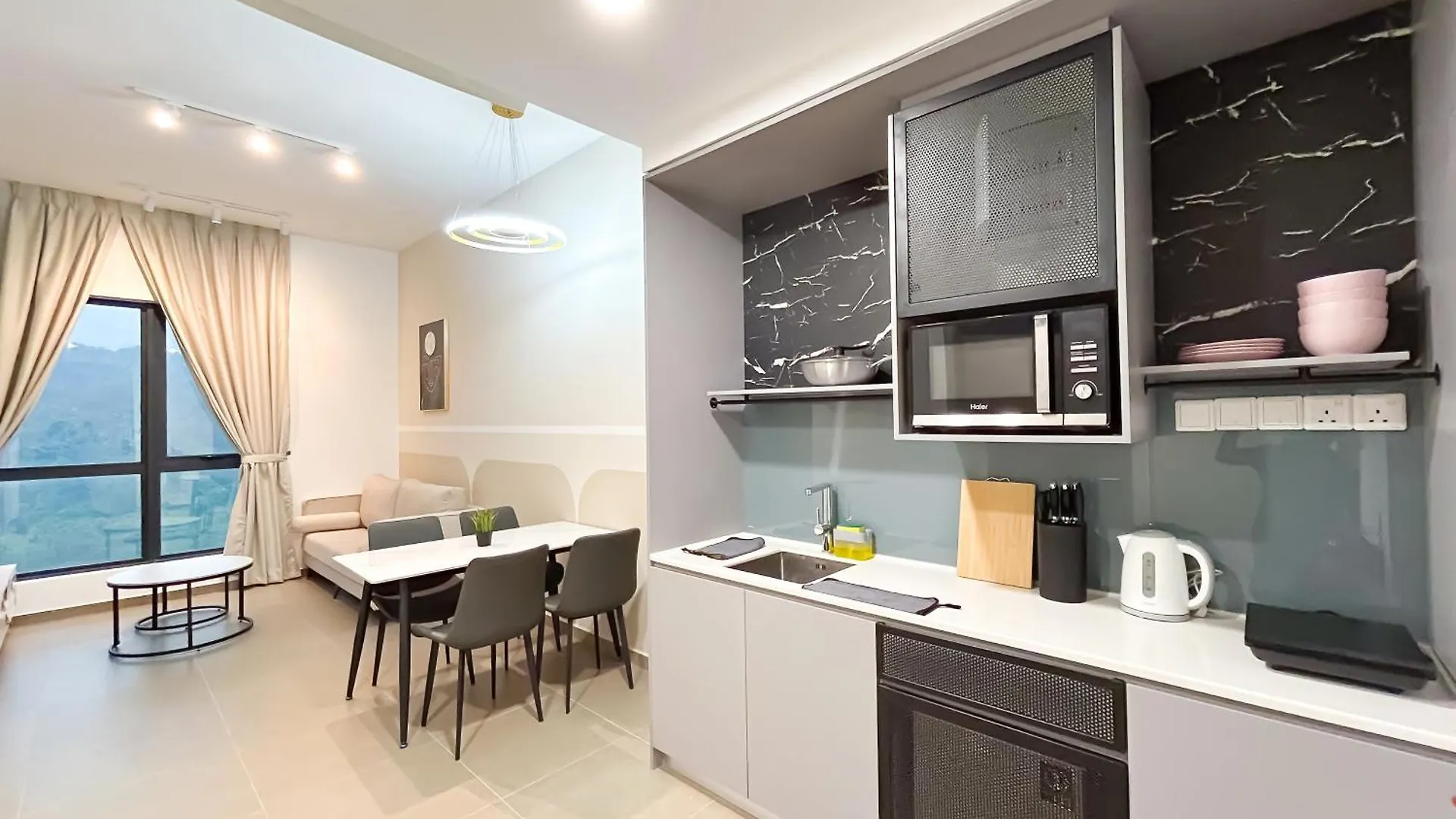 Mossaz By Manhattan Group Petaling Jaya Lägenhet