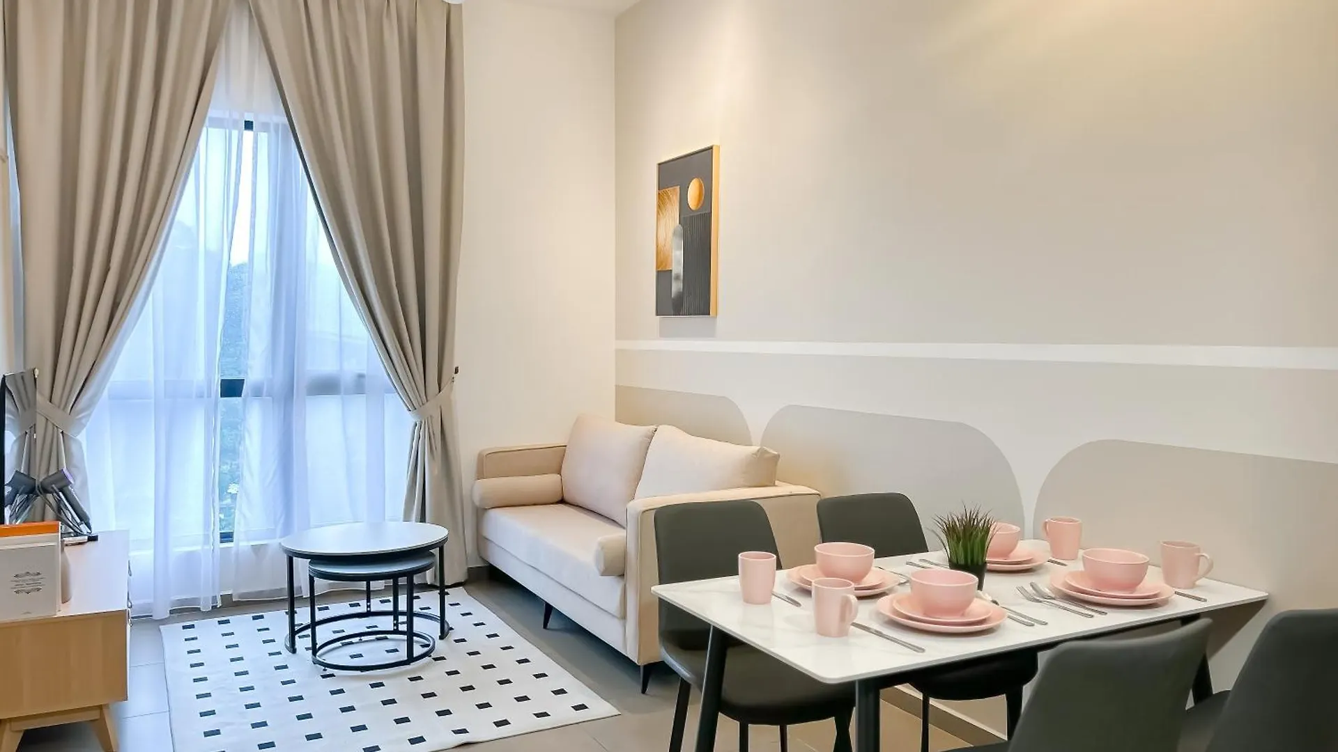 Lägenhet Mossaz By Manhattan Group Petaling Jaya Malaysia