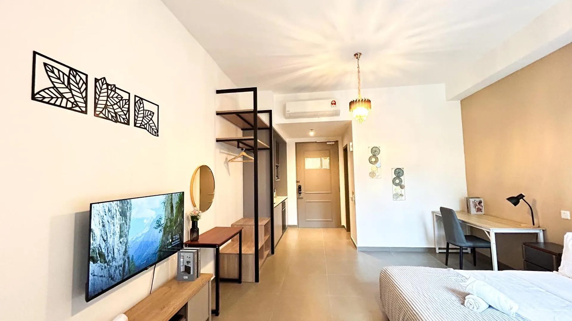 Mossaz By Manhattan Group Petaling Jaya Lägenhet