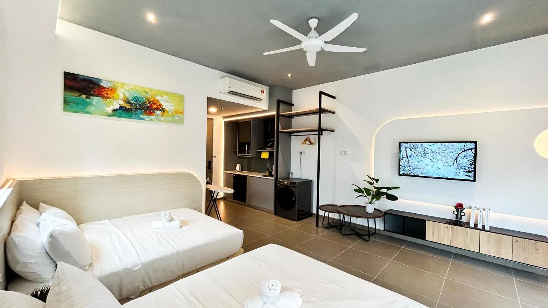 Lägenhet Mossaz By Manhattan Group Petaling Jaya Malaysia