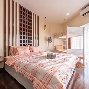 Resort Suites Pyramid & Lagoon سوبانغ جايا