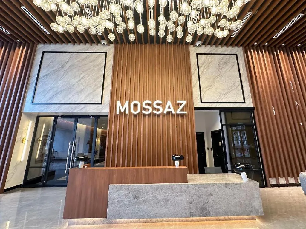 Mossaz By Manhattan Group Petaling Jaya Apartment