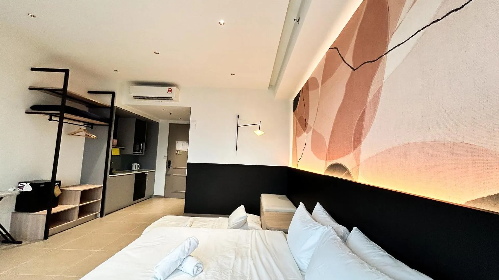 Apartment Mossaz By Manhattan Group Petaling Jaya Malaysia