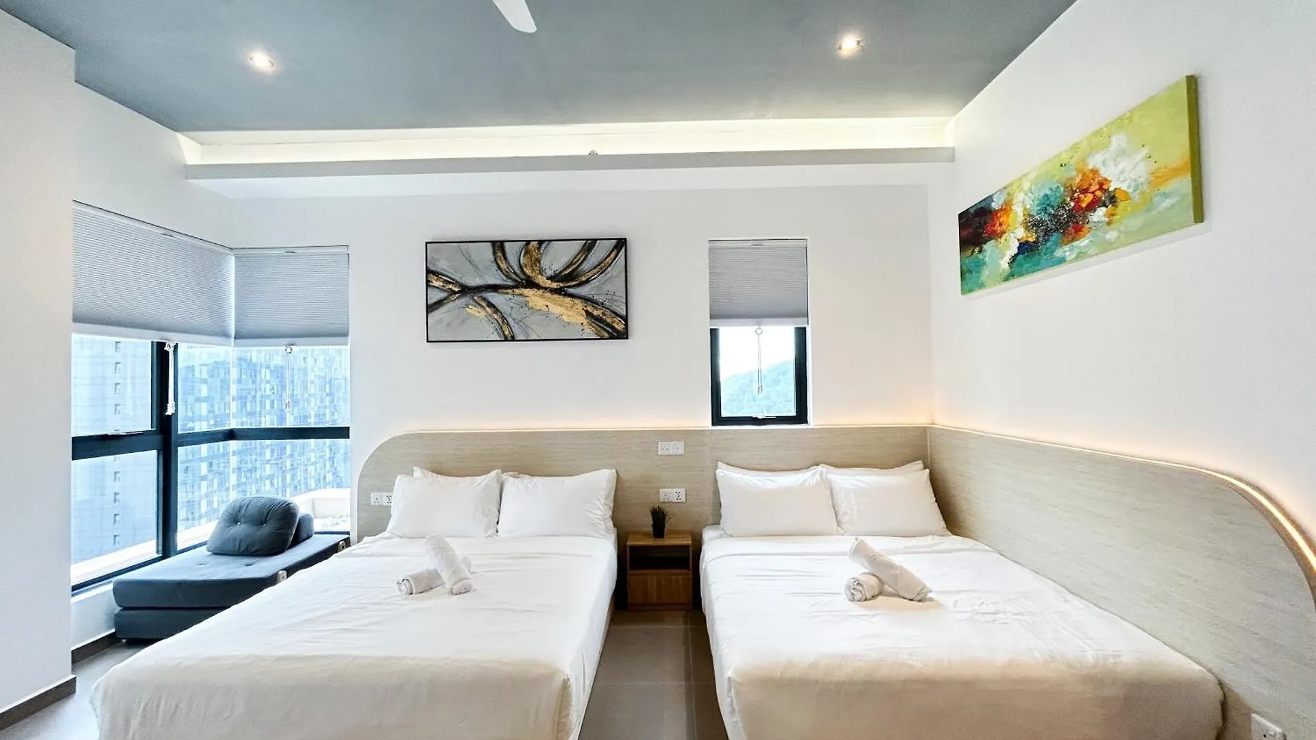 Mossaz By Manhattan Group Petaling Jaya Apartment