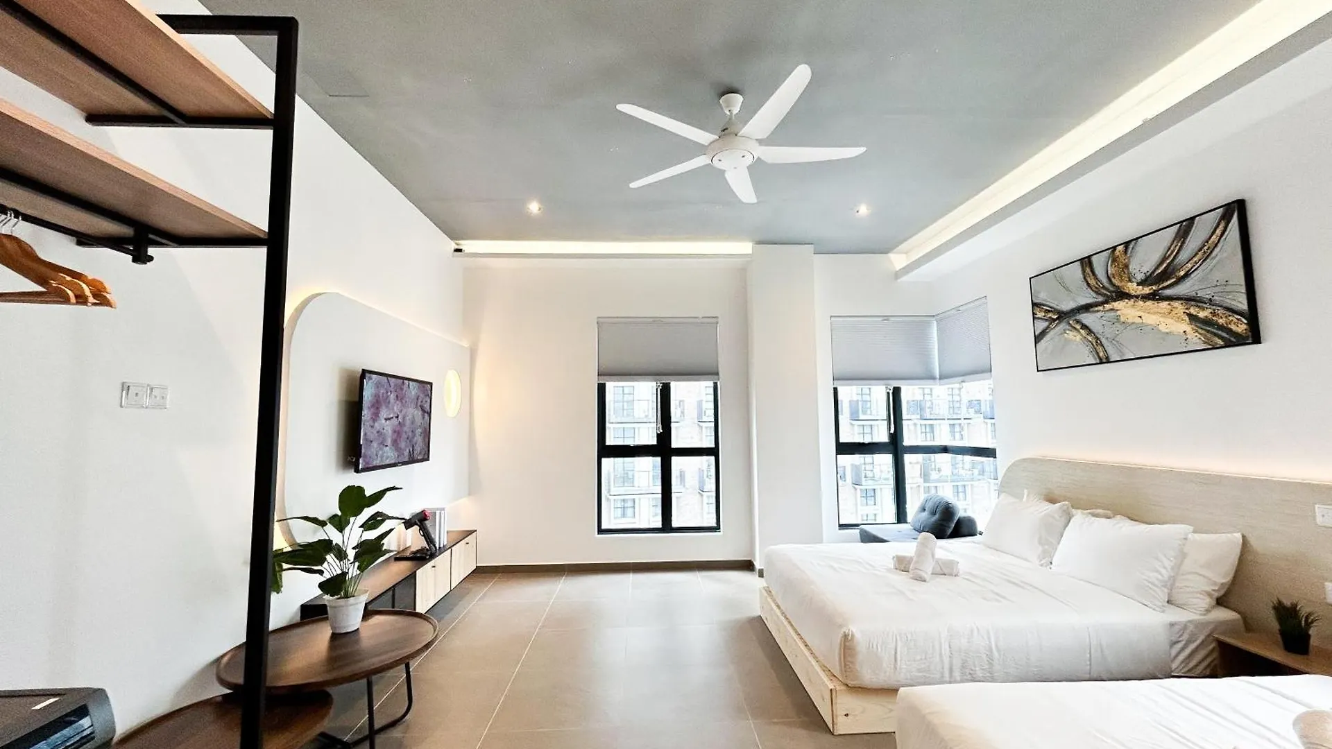 Mossaz By Manhattan Group Petaling Jaya 0*,